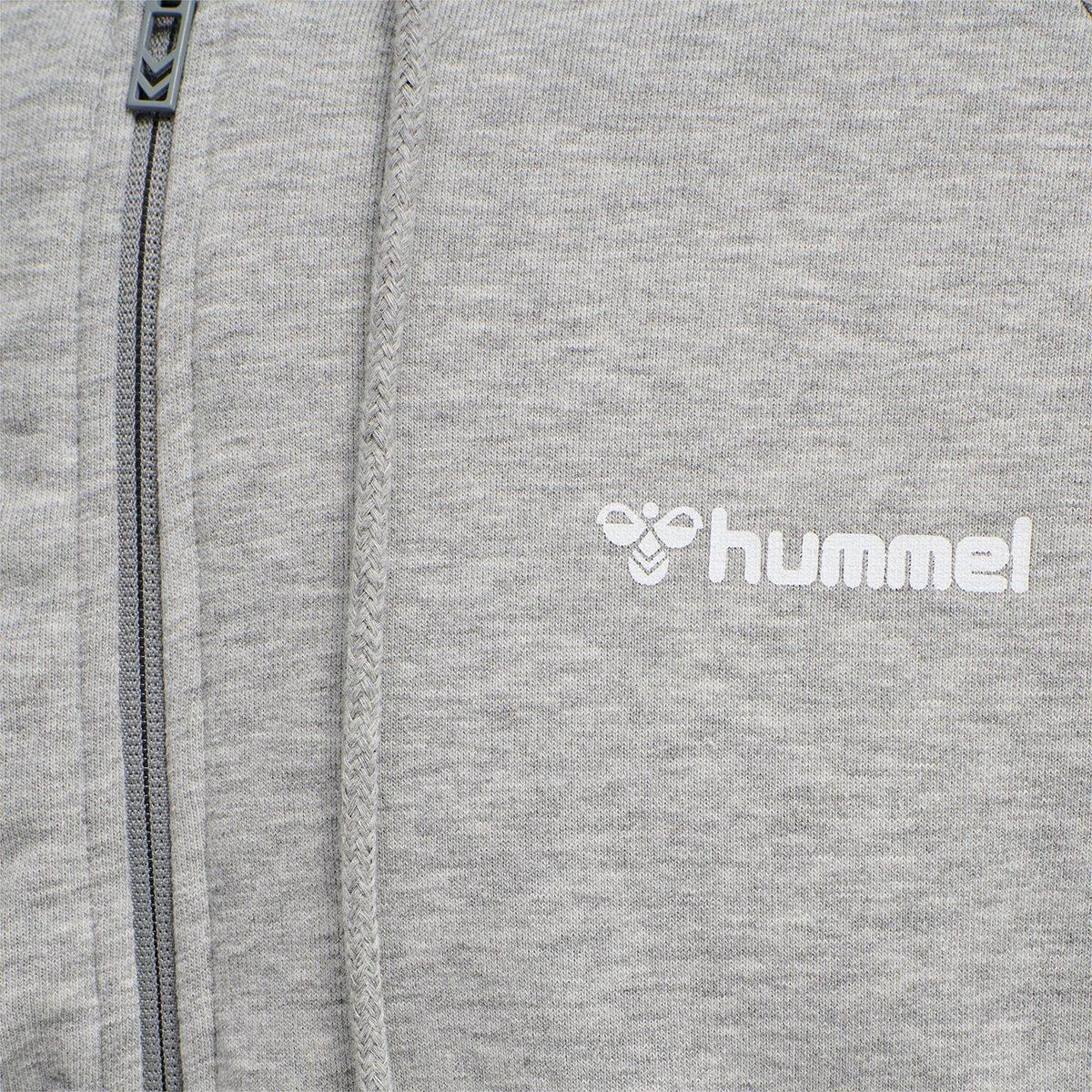 Hummel  giacca con cappuccio hmliam zip 