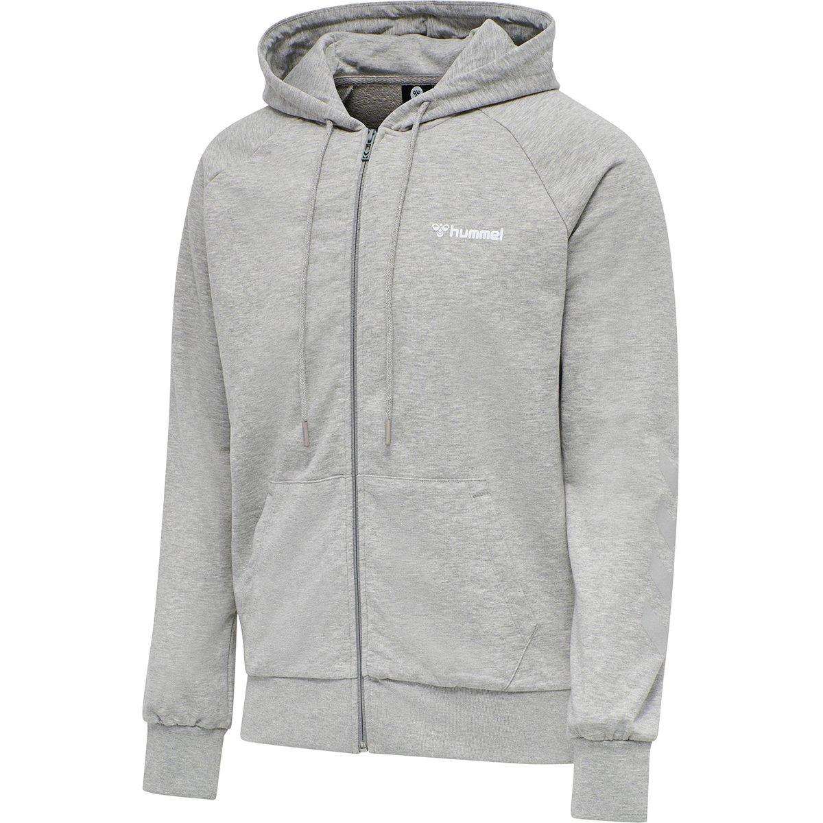 Hummel  giacca con cappuccio hmliam zip 