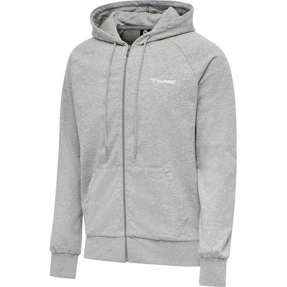 kapuzenpullover hmliam zip