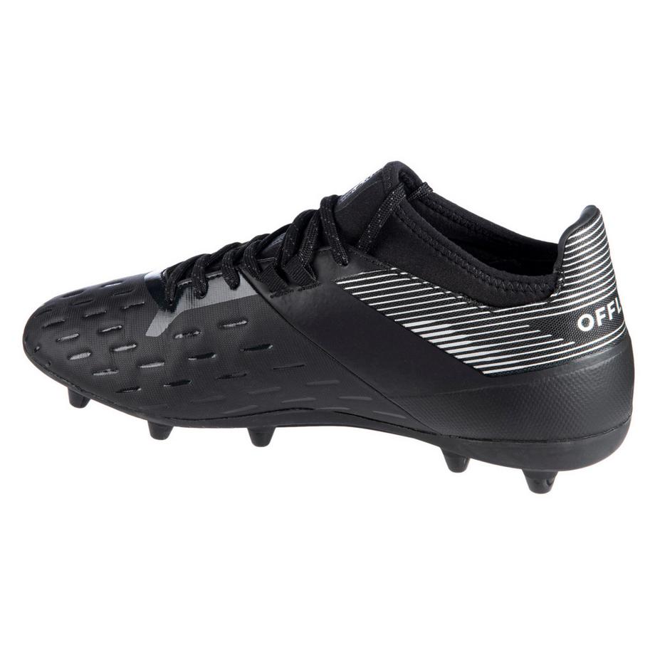 OFFLOAD  Scarpe da rugby FG (terreno asciutto) Advance 500 poliuretano 