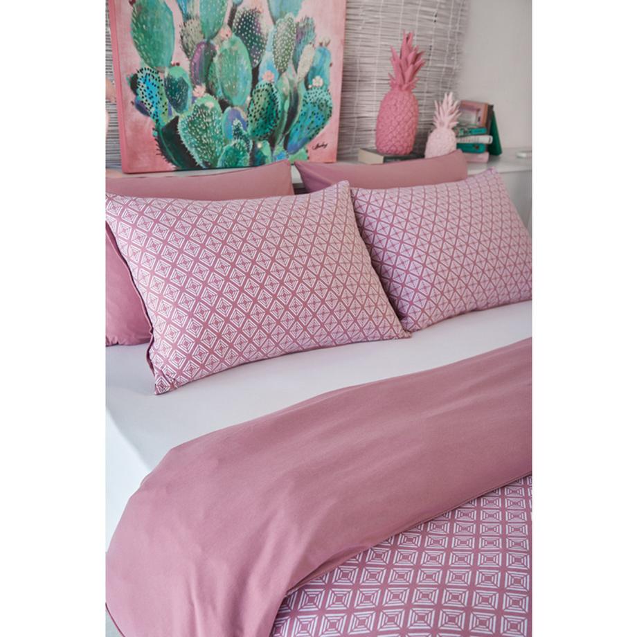 Living Home Medina Bettwäsche Set  