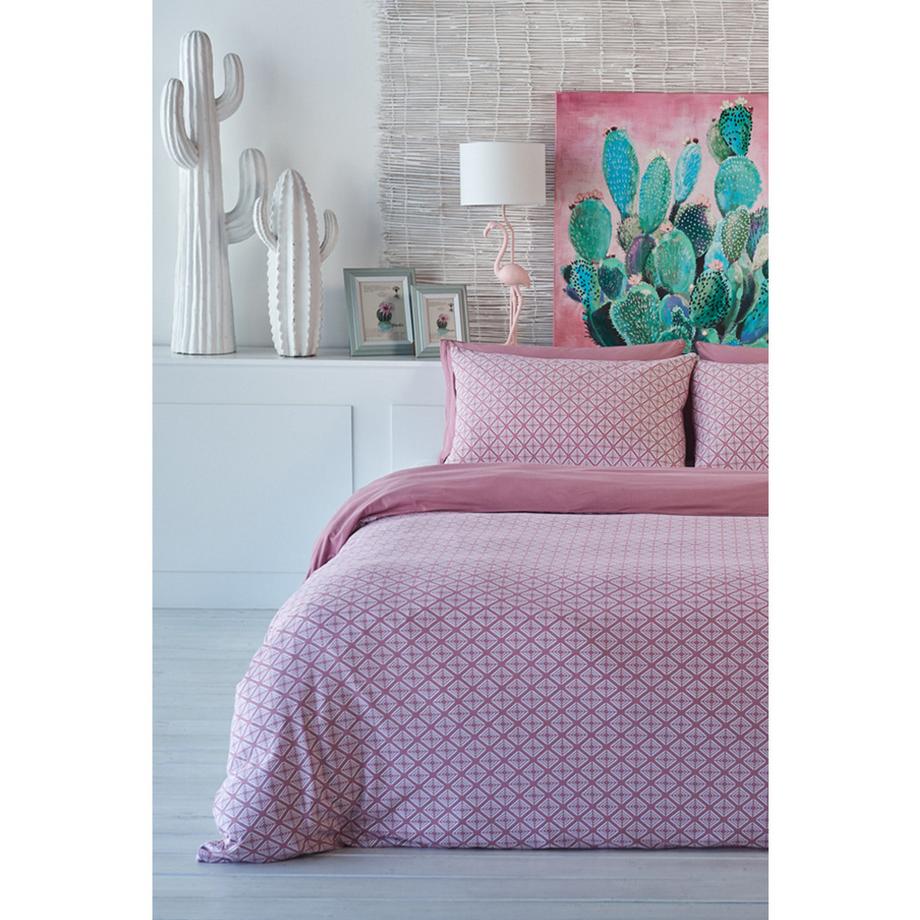 Living Home Medina Bettwäsche Set  