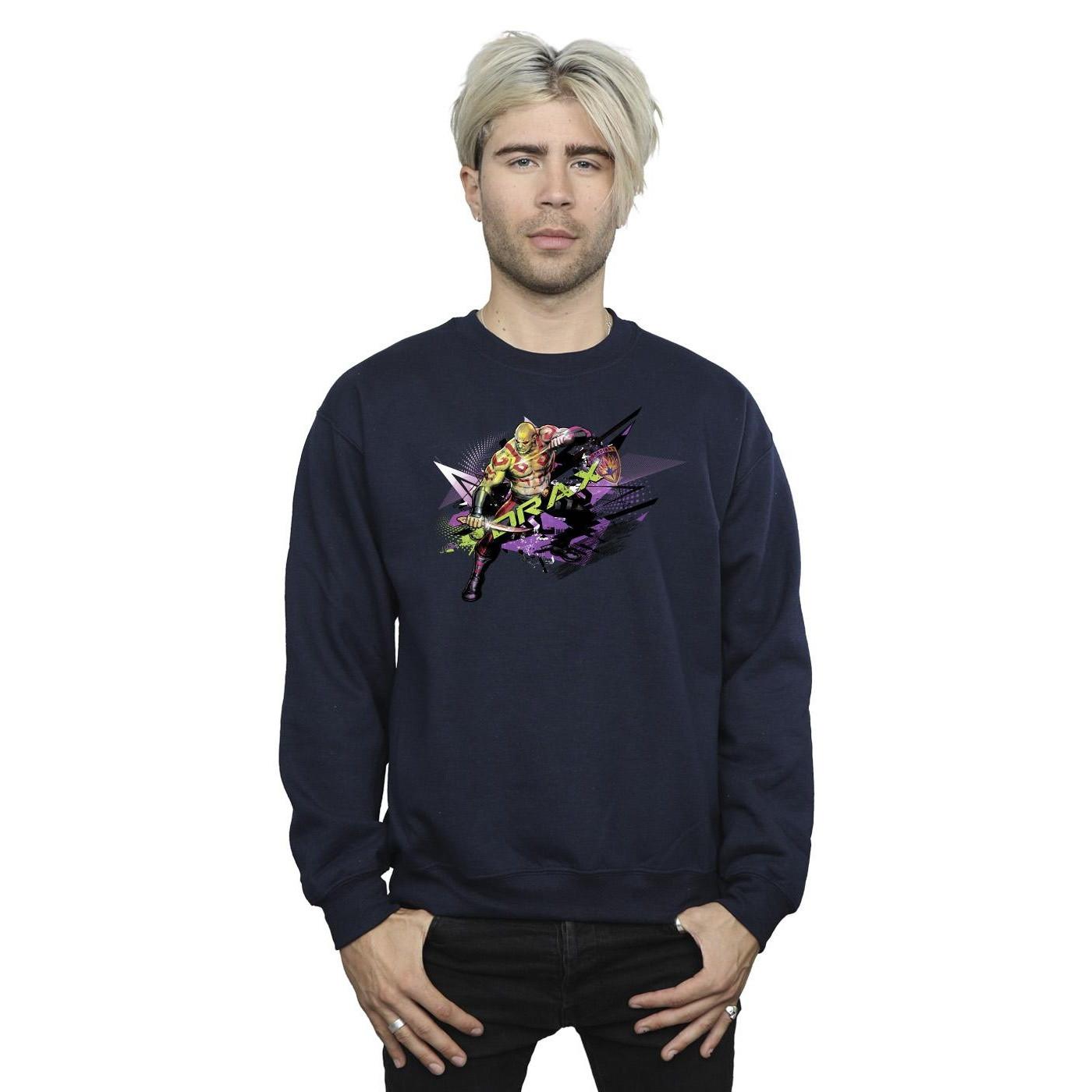 MARVEL  Guardians Of The Galaxy Sweatshirt 