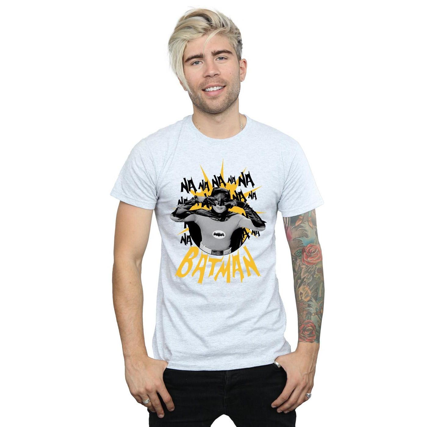 DC COMICS  Tshirt NANANANA 