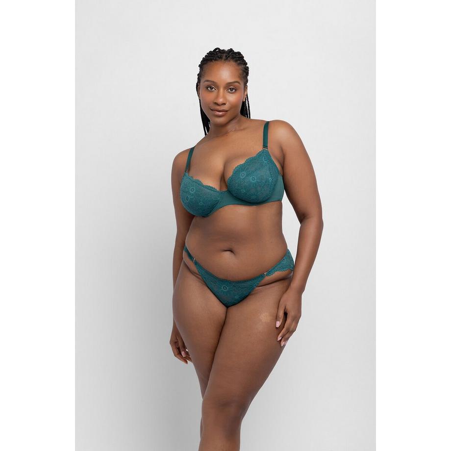Dorina Culotte Winona en dentelle  