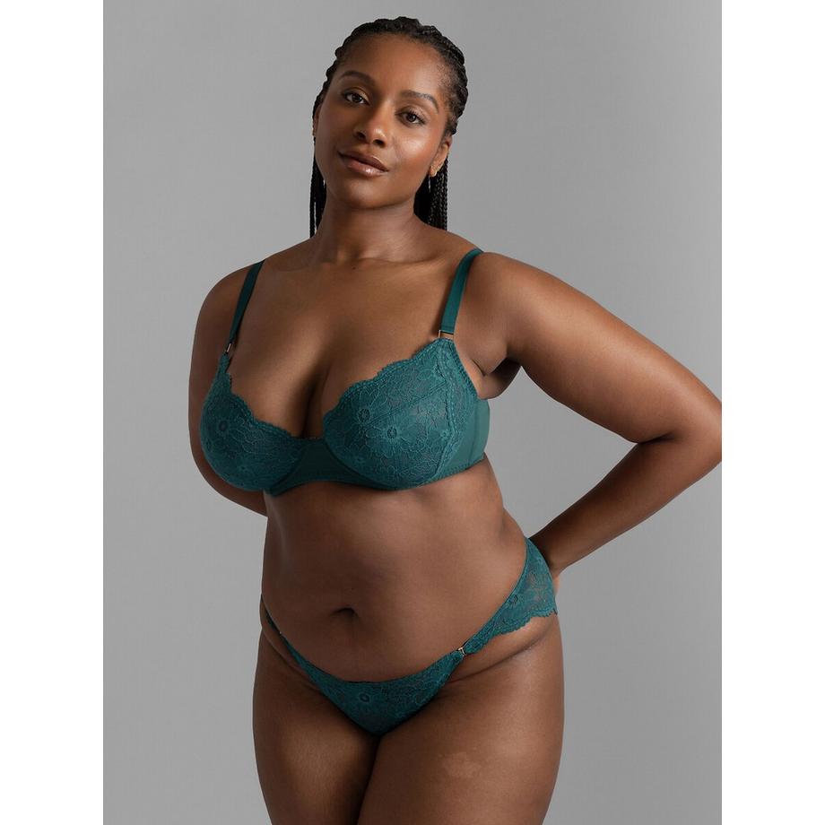 Dorina Culotte Winona en dentelle  