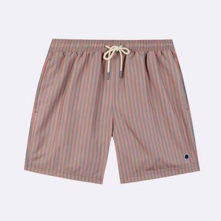 Faguo Mimizan Woven Short de Bain Rayé  