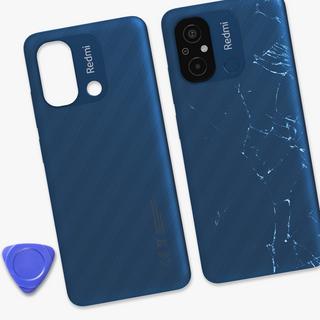 XIAOMI  Xiaomi Redmi 12C Akkudeckel Ocean Blue 