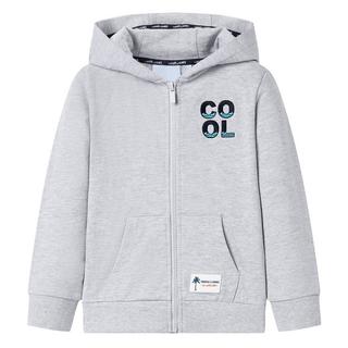 VidaXL  Sweatshirt à capuche pour enfants coton 