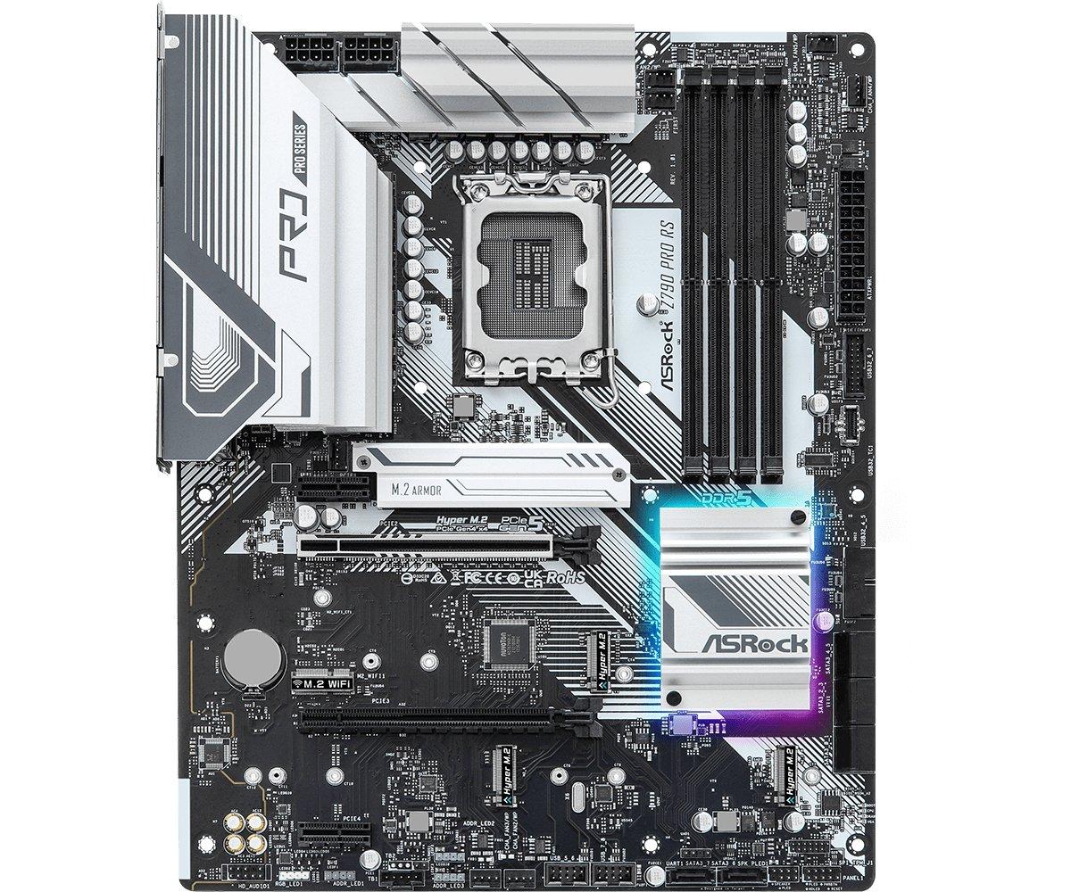 ASRock  Carte mère  Z790 Pro RS 