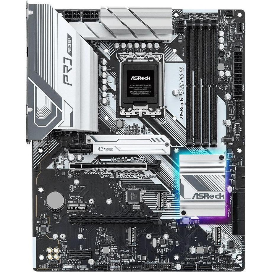 ASRock  Mainboard Z790 Pro RS 
