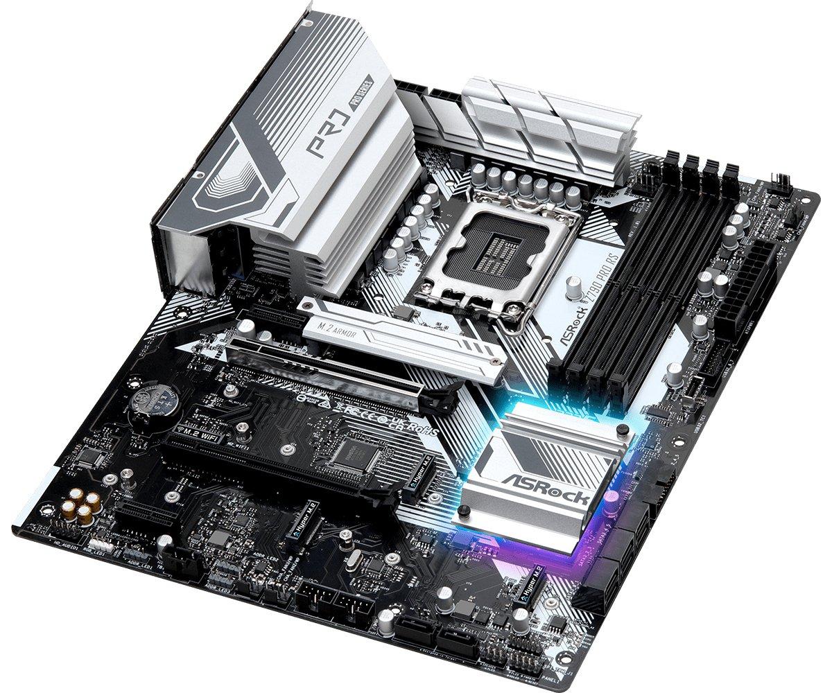 ASRock  Carte mère  Z790 Pro RS 