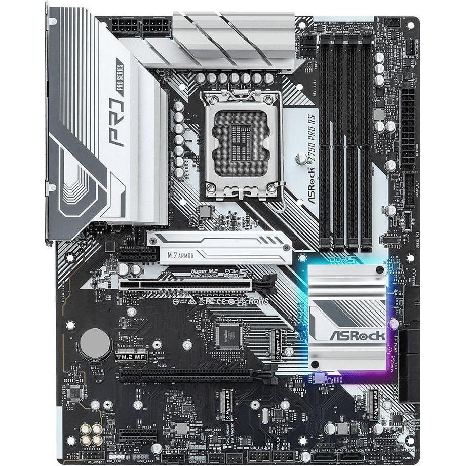 ASRock  Mainboard Z790 Pro RS 
