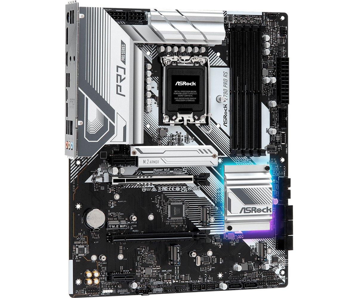ASRock  Mainboard Z790 Pro RS 