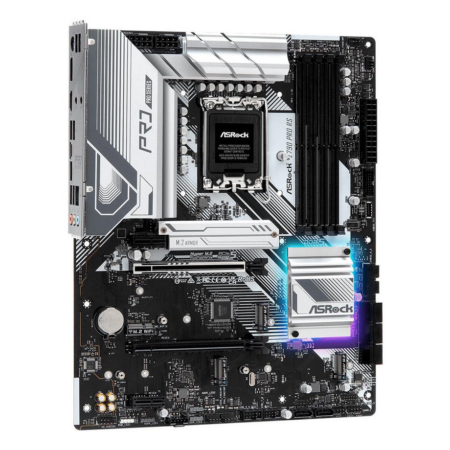ASRock  Mainboard Z790 Pro RS 