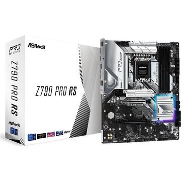 Z790 Pro RS Intel Z790 LGA 1700 ATX