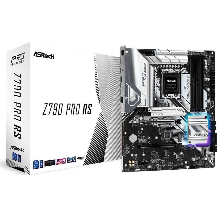 ASRock  Mainboard Z790 Pro RS 