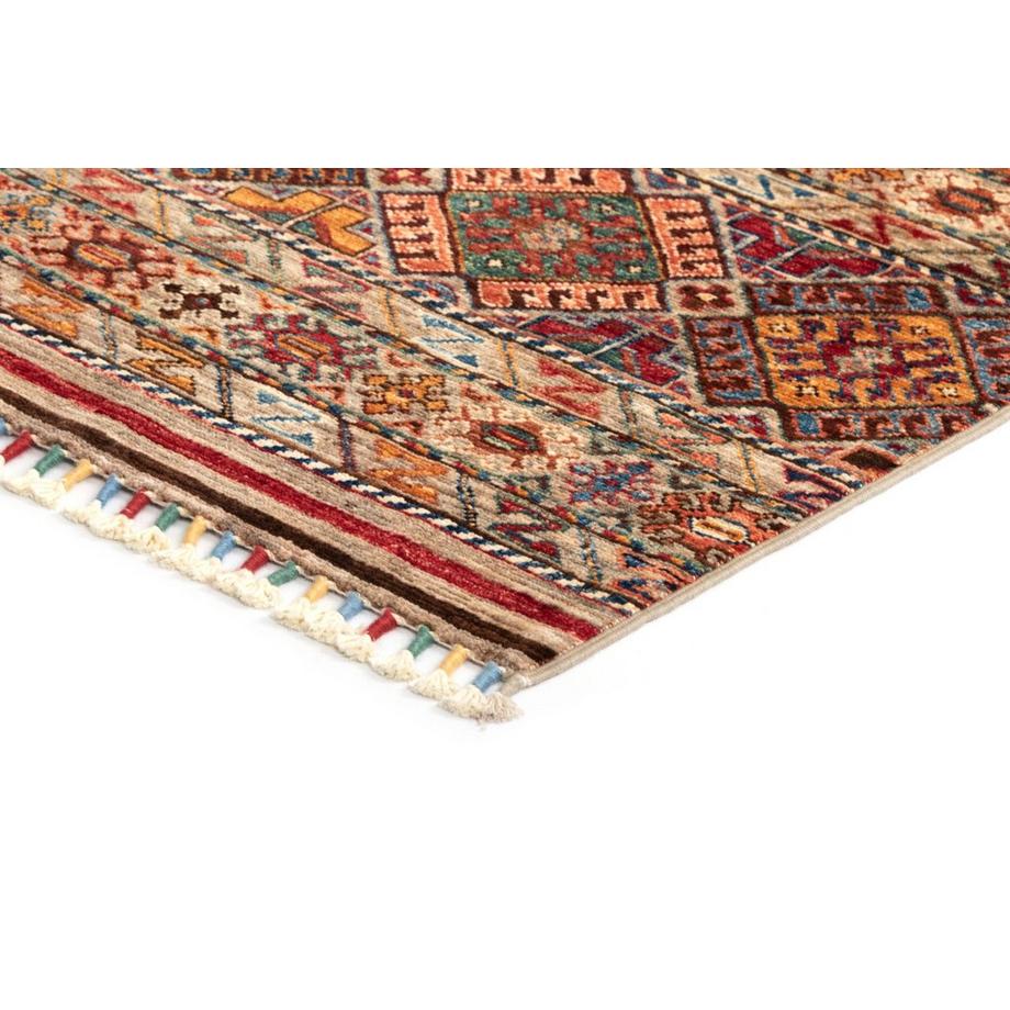 VIDAL Tapis fait à la main Torkman  