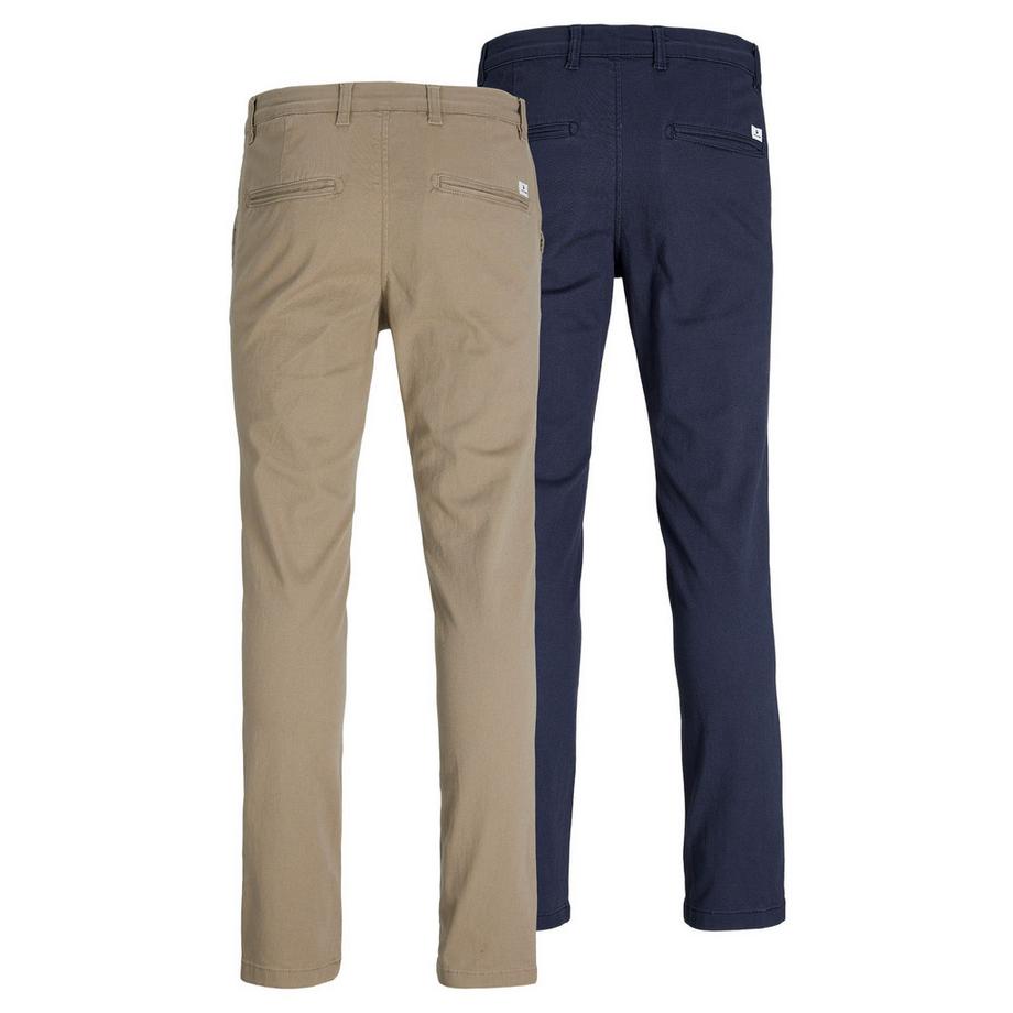 JACK & JONES  Jeans  Conforme à la silhouette-JPSTMARCO JJDAVE 2PK 