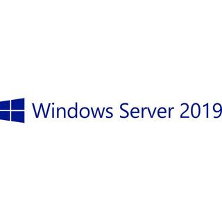 Hewlett-Packard Enterprise  Microsoft Windows Server 2019 1 Lizenz(en) Lizenz Mehrsprachig 