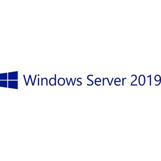 Hewlett-Packard Enterprise  Microsoft Windows Server 2019 1 licenza/e Licenza Multilingua 