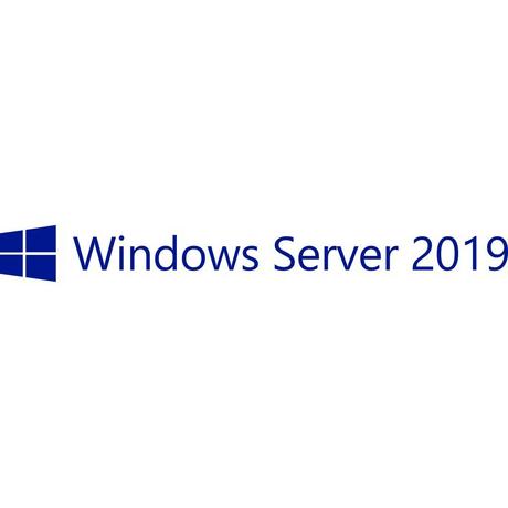 Hewlett-Packard Enterprise  Microsoft Windows Server 2019 1 licenza/e Licenza Multilingua 