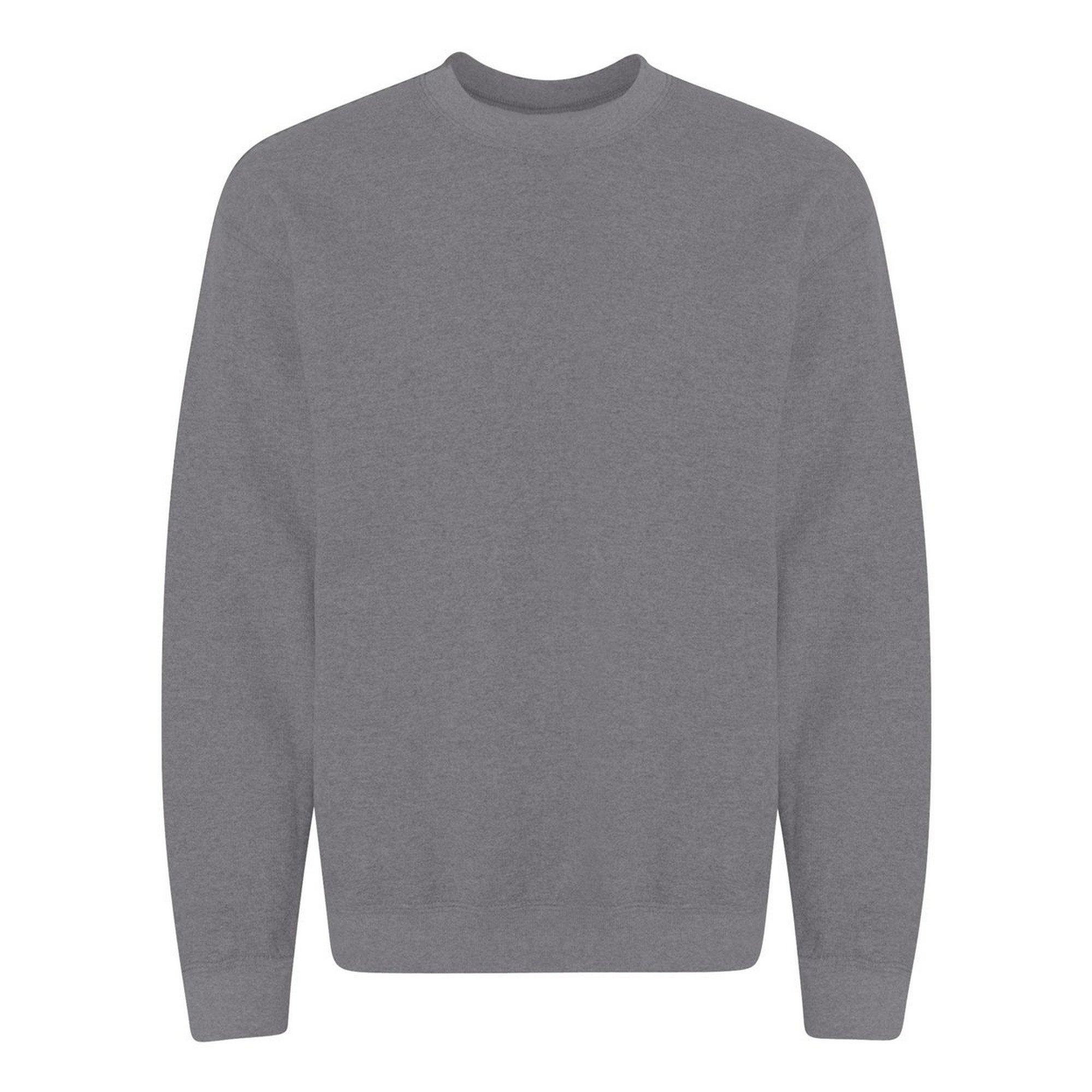 Gildan  Lourde Mélange adulte Sweat-shirt ras du cou 