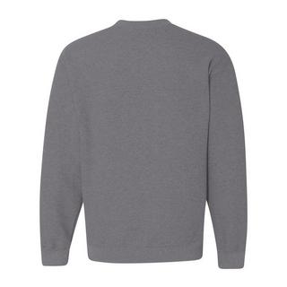 Gildan  Lourde Mélange adulte Sweat-shirt ras du cou 