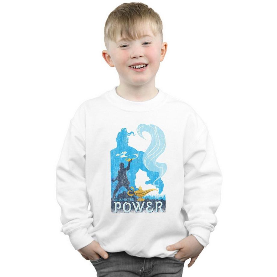 Disney  Sweat UNLEASH THE POWER 