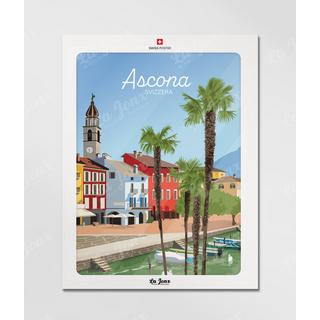 La-Jonx Ascona - Poster  