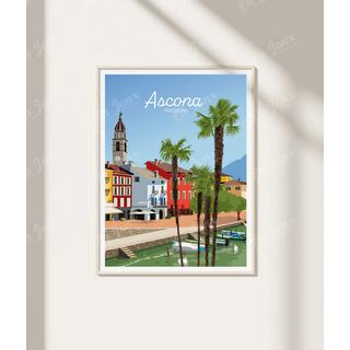 La-Jonx Ascona - Poster  