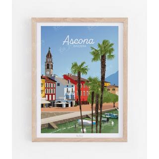 La-Jonx Ascona - Poster  