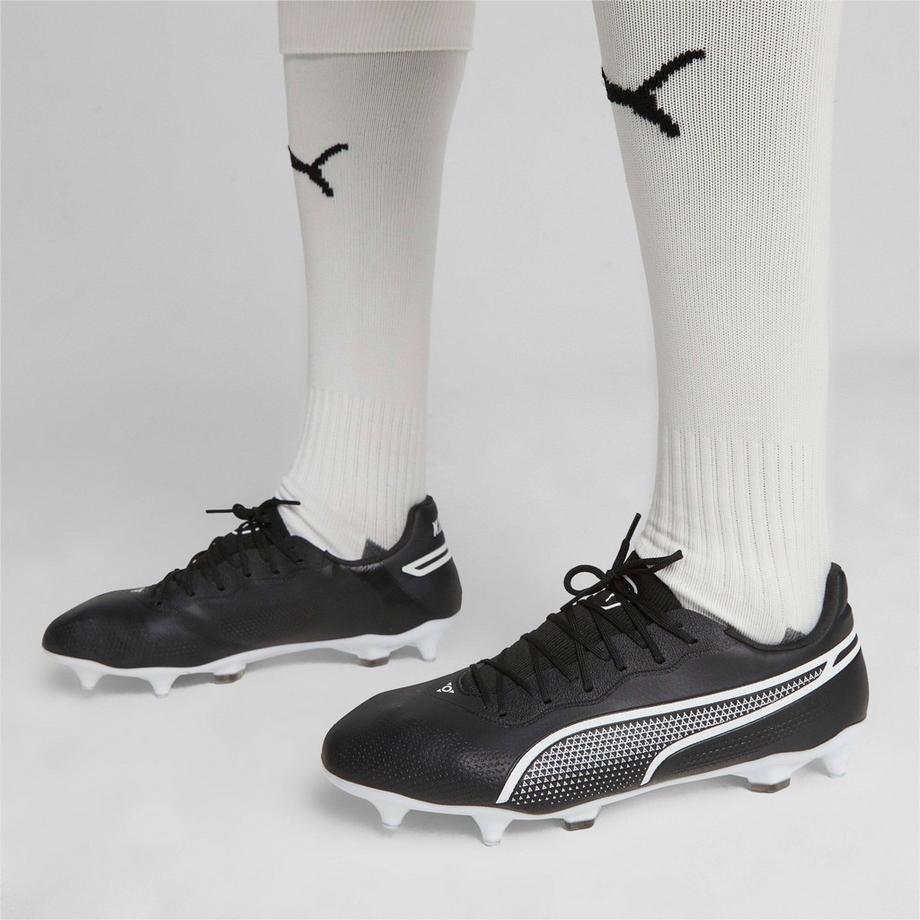 PUMA King Pro SG Breakthrough Pack Chaussures de Football  