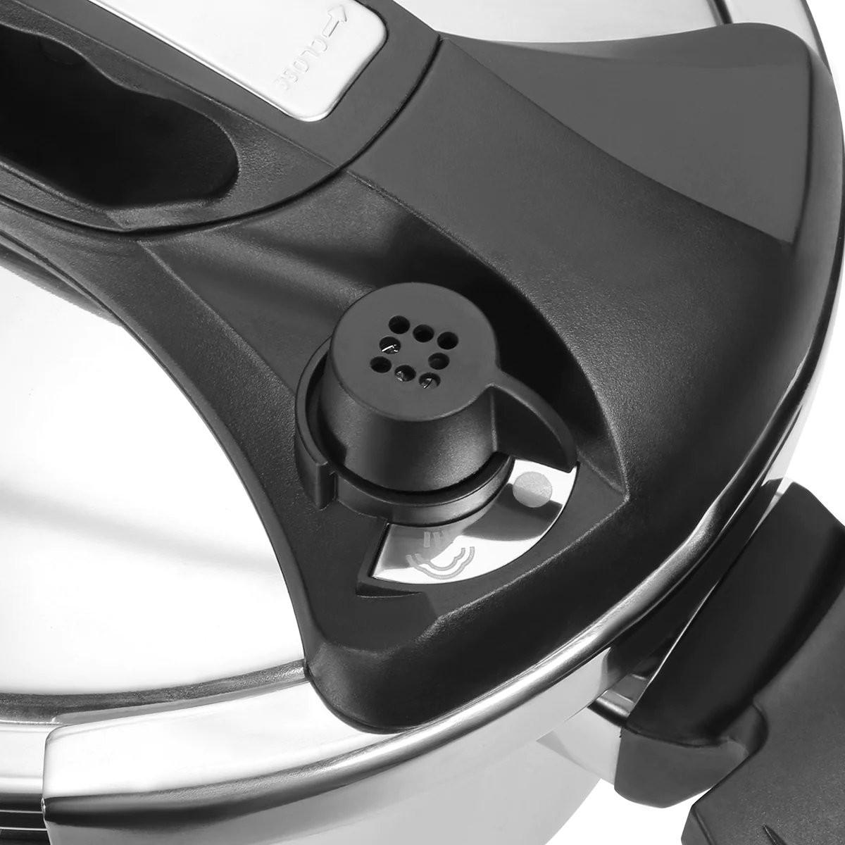 Royalty Line Autocuiseur facile à utiliser - 10 litres  