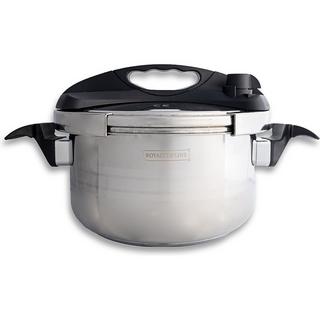 Royalty Line Autocuiseur facile à utiliser - 10 litres  