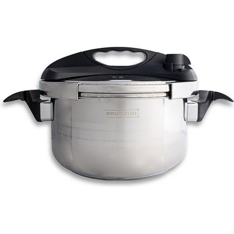 Royalty Line Autocuiseur facile à utiliser - 10 litres  