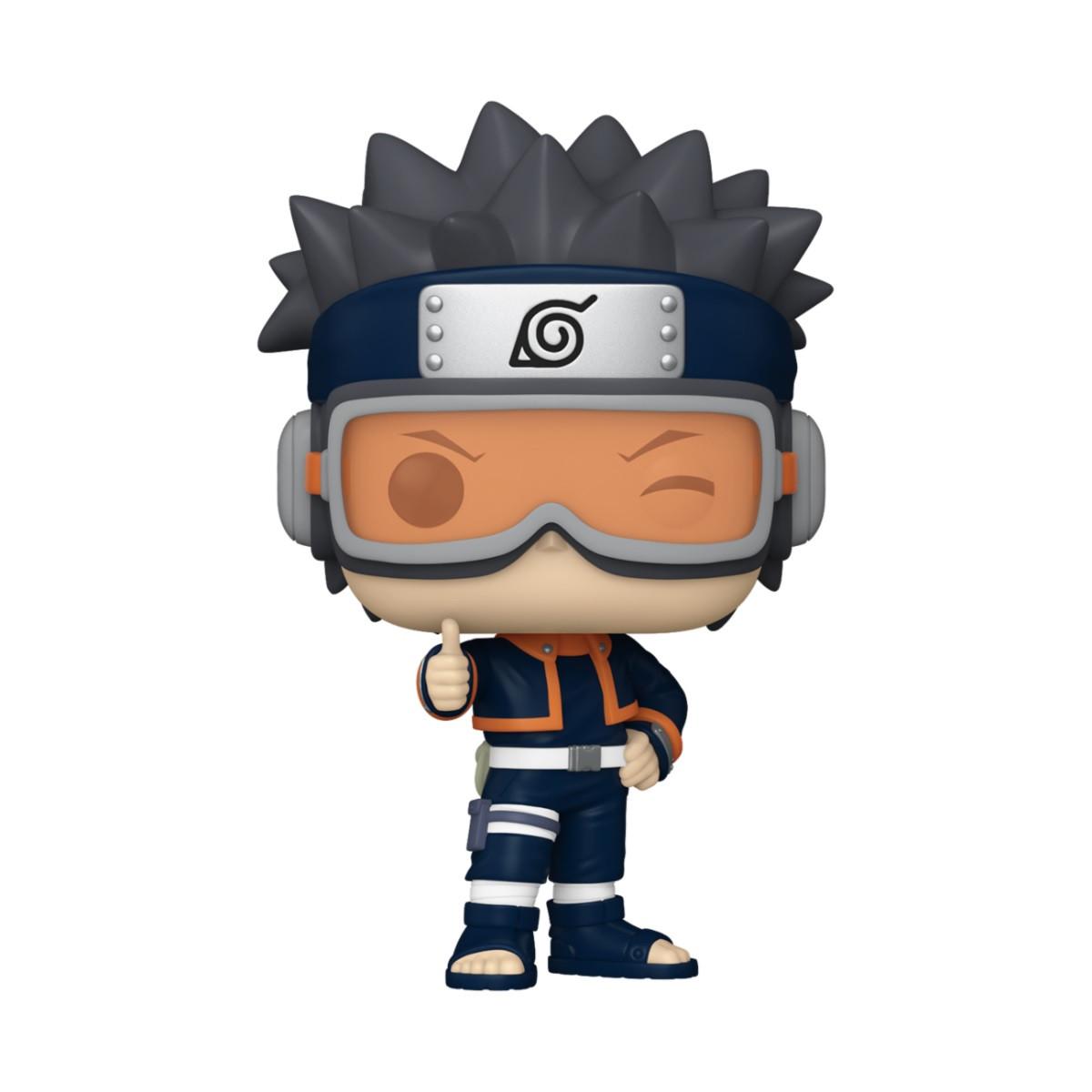 Funko  POP - Animation - Naruto - 1657 - Obito Uchiha 