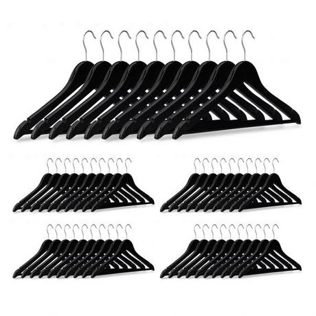 B2X Holzbügel - 50 Stk  