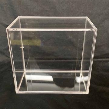 Acrylic Booster Box Display (for WotC Displays + Flesh & Blood Boxes)