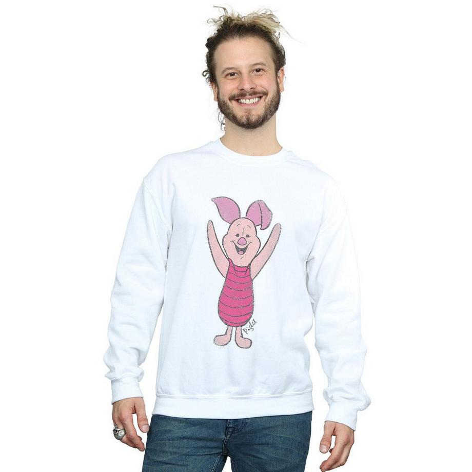 Disney Winnie l'Ourson Porcinet Sweatshirt  
