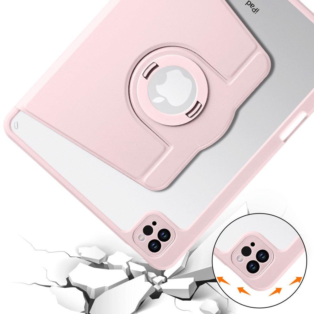 Cover-Discount  iPad Air / Pro 11 - Coque pivotante 2en1 avec Pencil Holder 