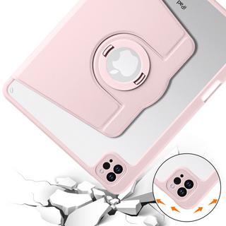 Cover-Discount  iPad Air / Pro 11 - Coque pivotante 2en1 avec Pencil Holder 