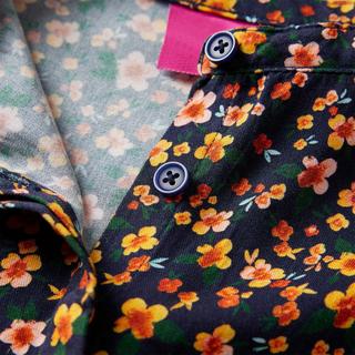 VidaXL  camicia per bambina Fibra 