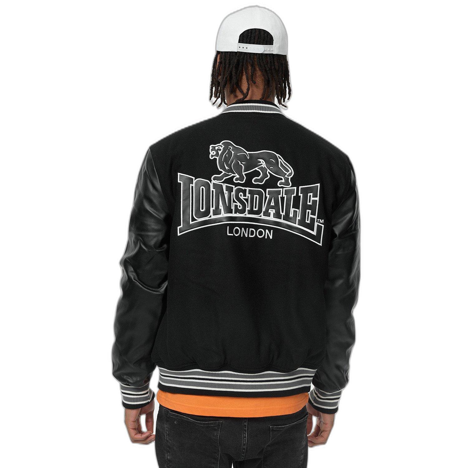 LONSDALE  daunenjacke die ganze aion londale oxford 