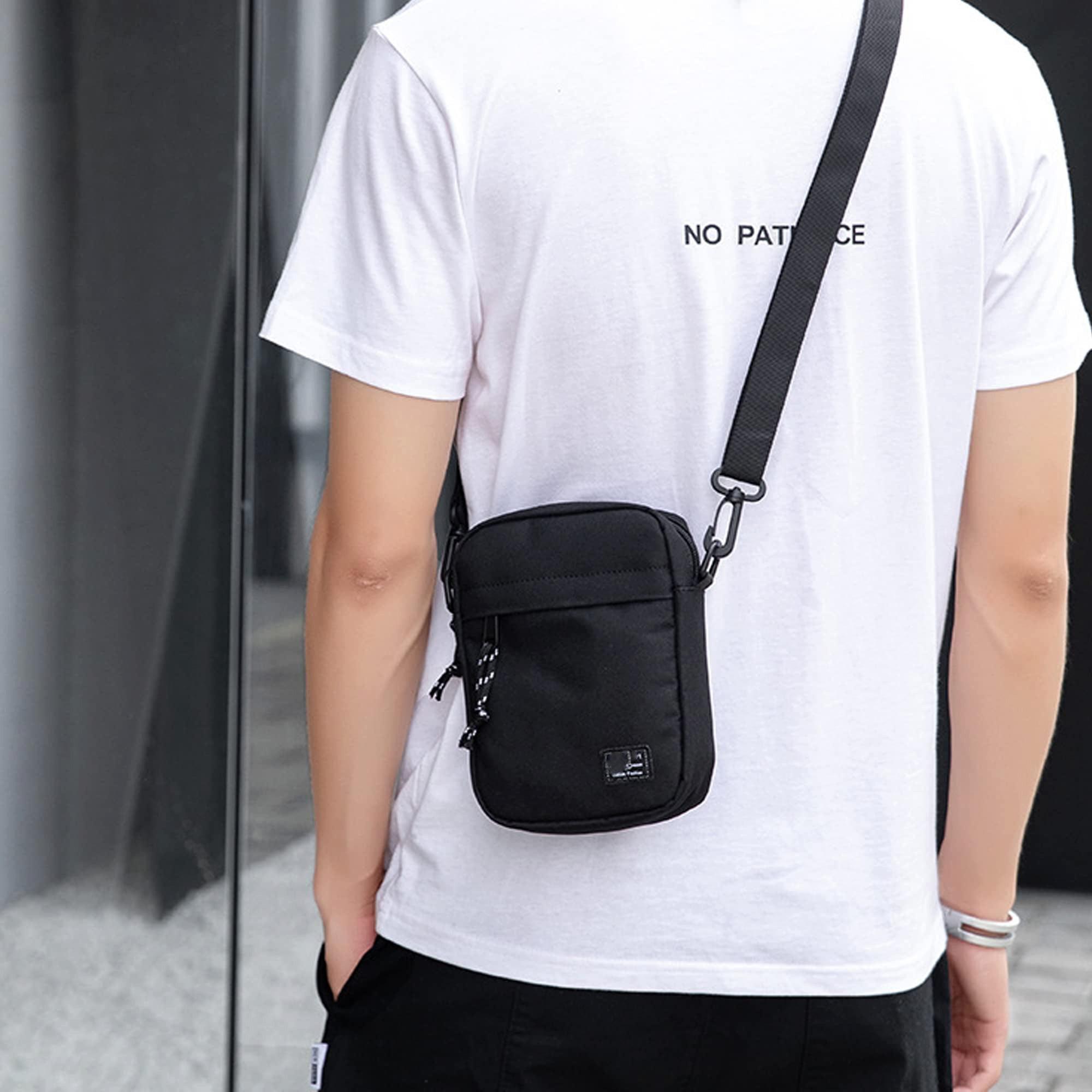 Only-bags.store Wasserdichte Handy Umhängetasche  