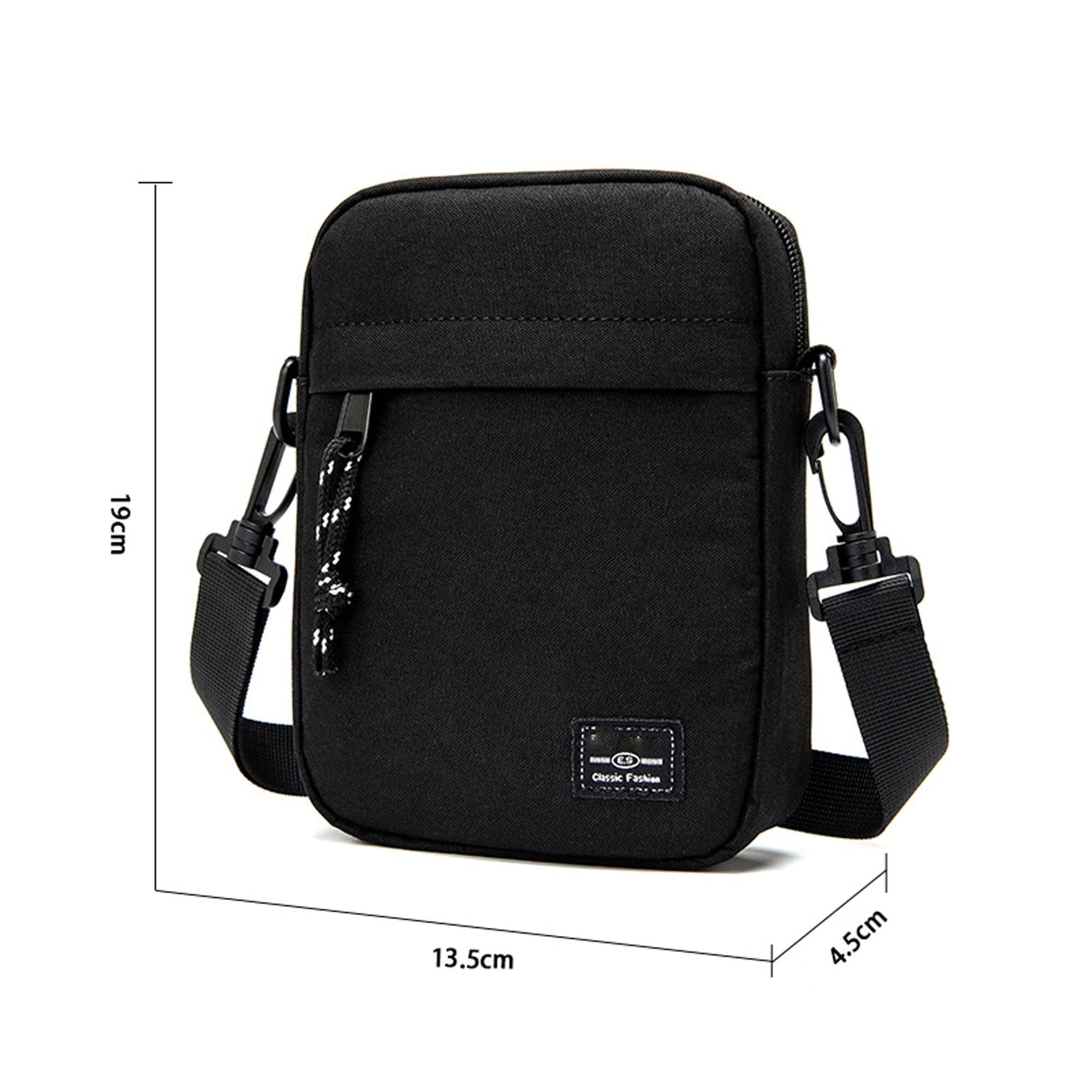 Only-bags.store Wasserdichte Handy Umhängetasche  