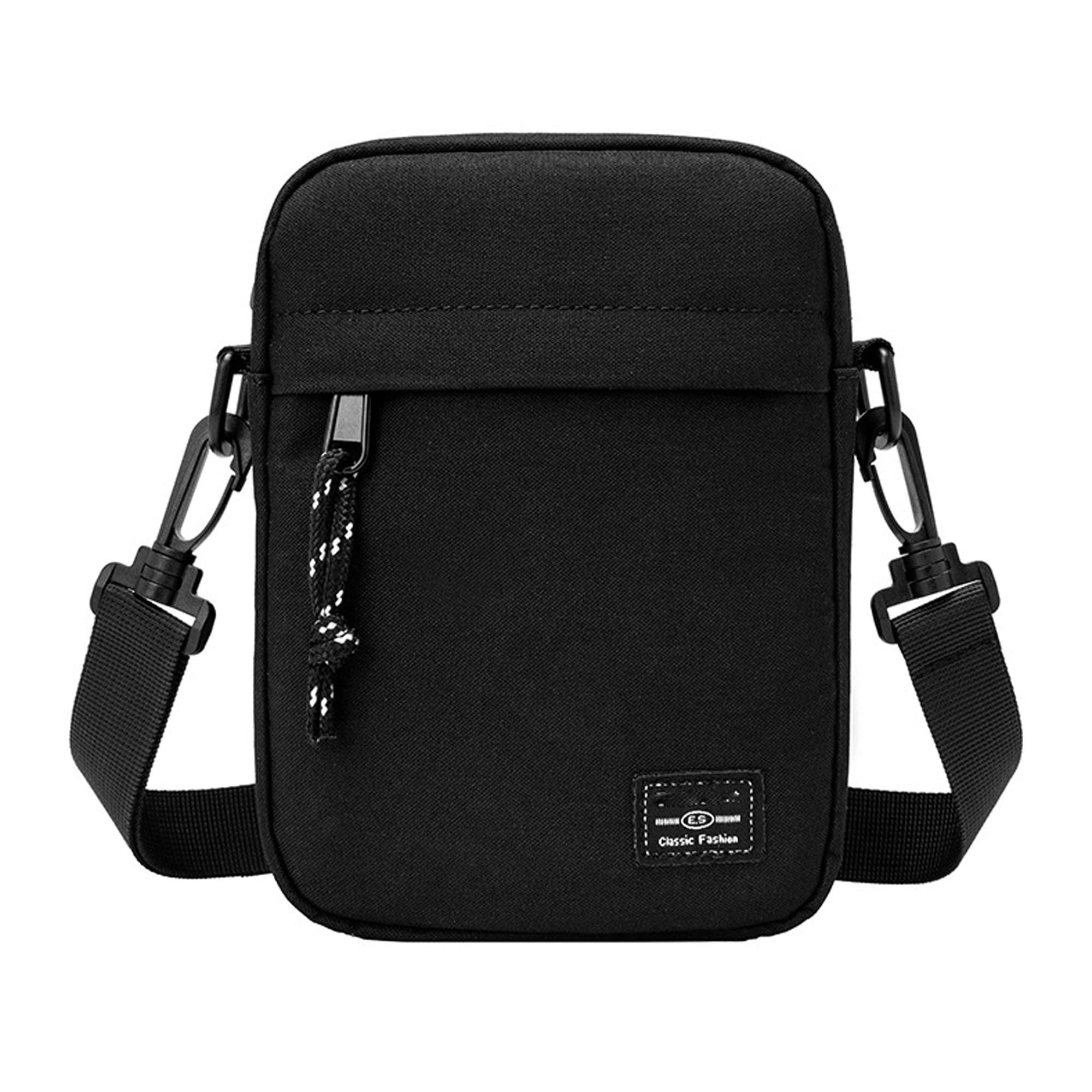 Only-bags.store Sac à bandoulière pour téléphone portable, étanche Sac à bandoulière pour téléphone portable, étanche 