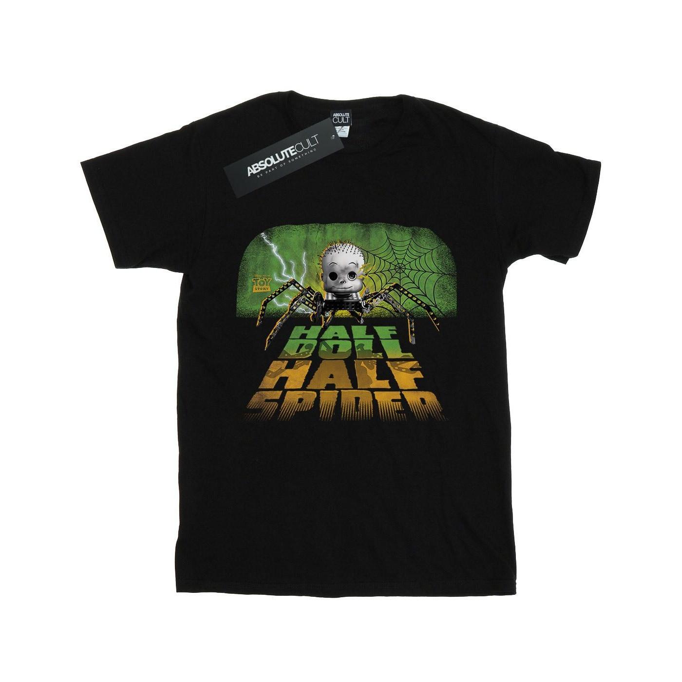 Disney  Toy Story Half Doll Half Spider TShirt 