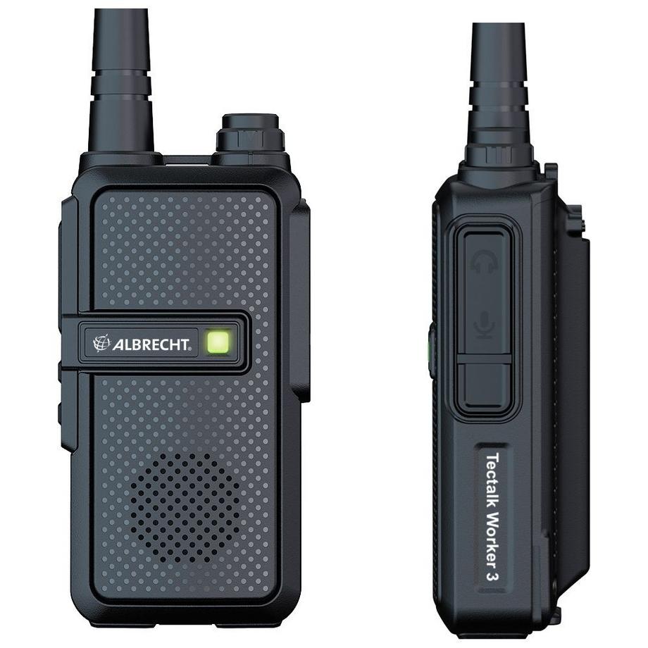 Albrecht  PMR Tectalk Worker 3 