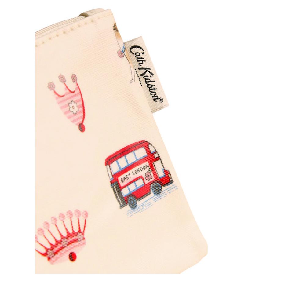 Cath Kidston Portefeuille Zippé Londres  